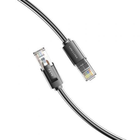 Vention Cable de Red Ethernet Cat6 UTP IBRBK 8m Negro